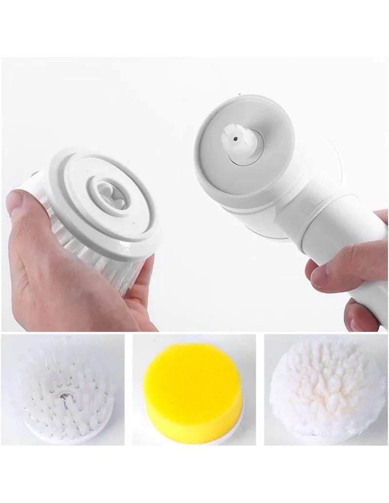 Spazzola Elettrica Sponge | Pulizia Facile